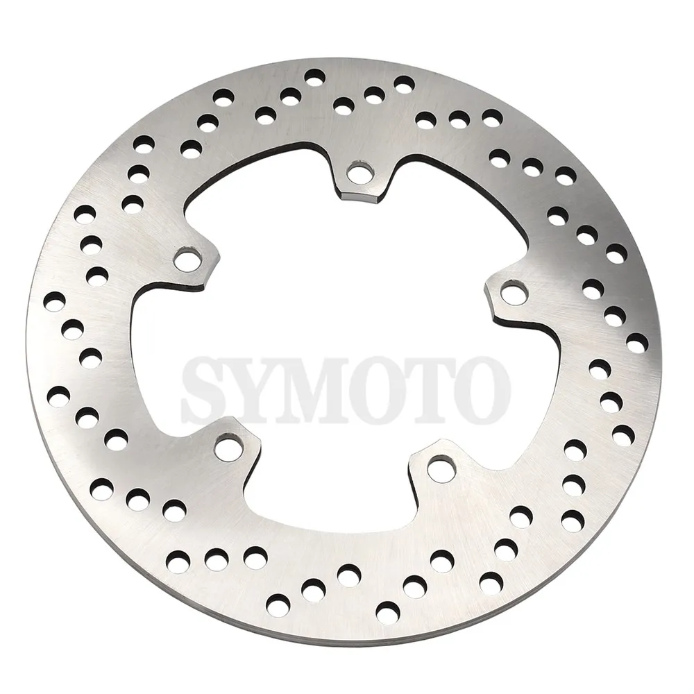 Rear Brake Disc Rotor For Suzuki AN650 Burgman Skywave /Non ABS/ABS 2004-2015 2016 AN650 Burgman ABS Executive AN 650 2013-2018