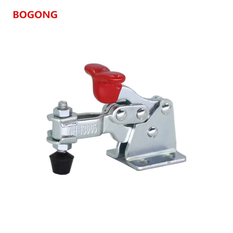 GH-13005 Tool Toggle Clamp Quick Release Vertical Toggle Clamp hold down clamp High Quality CH HS 13005