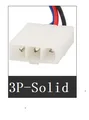 1PCS 3P SOLID