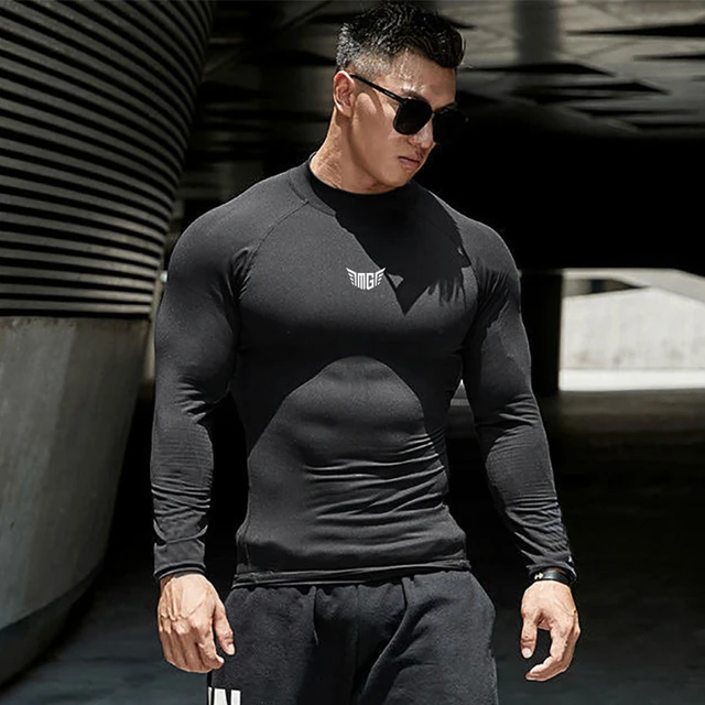 Mens compression shirt hotsell