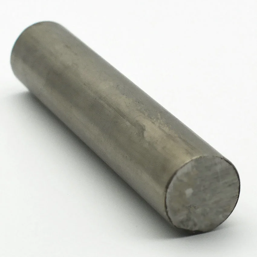 

Titanium Alloy Cylinder Diameter 110mmX 200 300 Dia 65X150mm TC4 Industry Experiment Research DIY GR5 Pure Titanium bar 1Piece