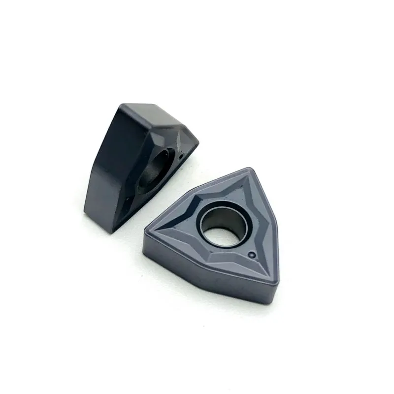 WNMG080404 WNMG080408 NN LT10 CNC Dụng Cụ Xoay 100% Thép Không Gỉ Chất Lượng Cao Bên Ngoài Dụng Cụ Xoay Carbide Lưỡi Dao WNMG 080408
