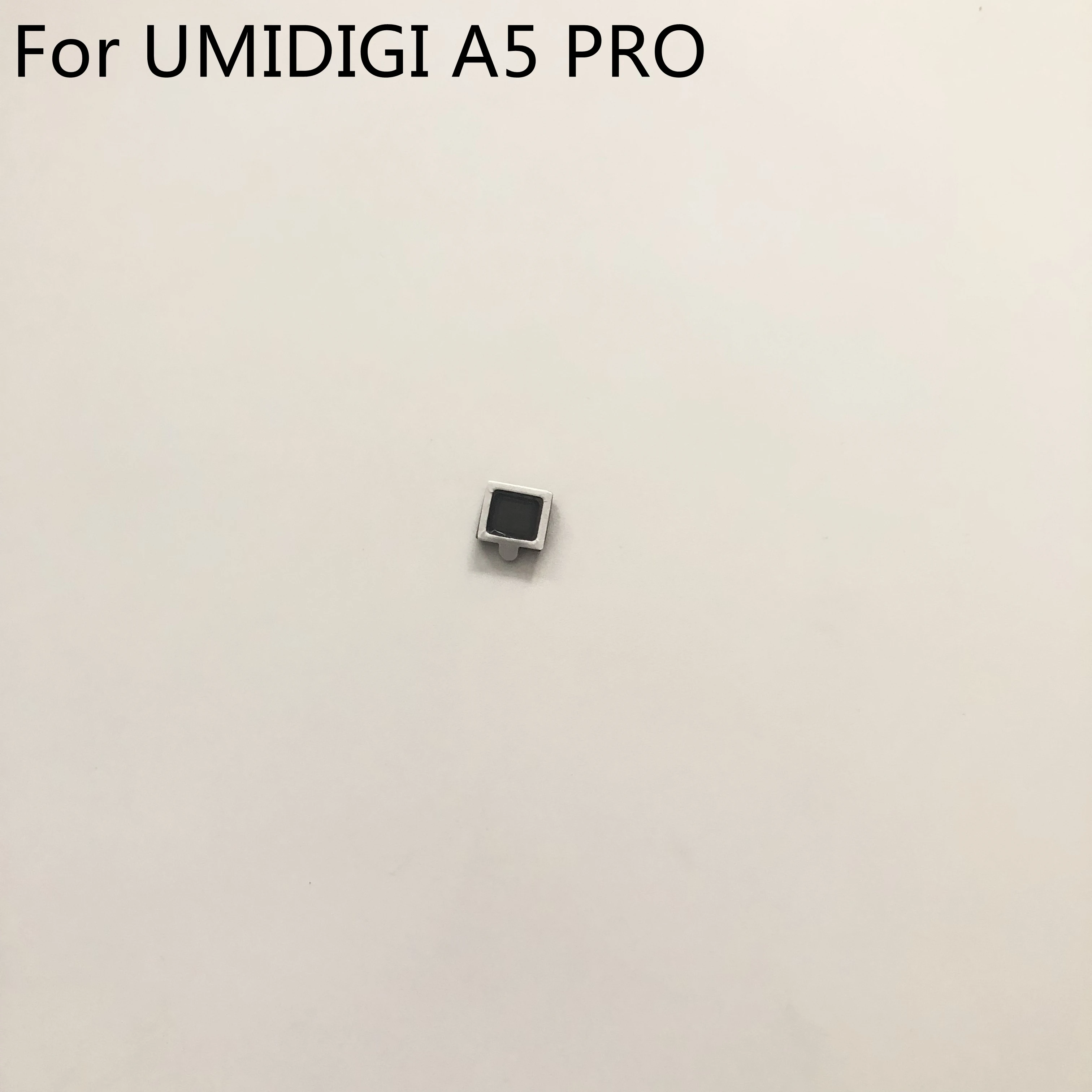 

Новый голосовой приемник UMIDIGI A5 PRO, наушники, динамик для смартфона UMIDIGI A5 PRO MTK Helio P23 6,3 дюйма 2280x1080