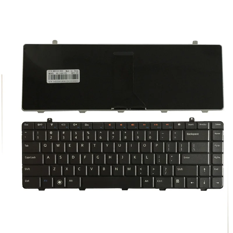 New US Keyboard For DELL Inspiron 1464 1464D 1464R P09G laptop black Keyboard