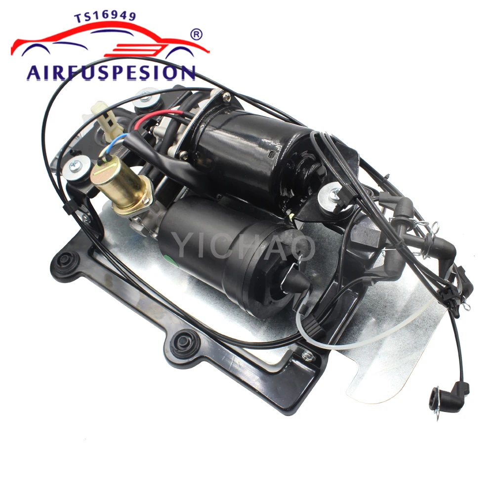 

For Cadillac STS SRX CTS 2004-2010 Air Suspension Compressor Pump 88957190 15228009