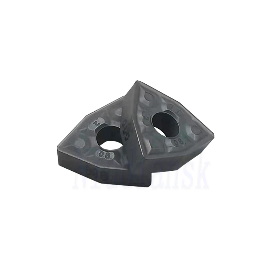 10 Chiếc Hợp Kim Cứng WNMG080404 TF IC907 IC908 Bên Ngoài Dụng Cụ Quay Rau Carbide Lắp Máy Tiện Dụng Cụ Cắt WNMG080404 Tiện CNC Lắp