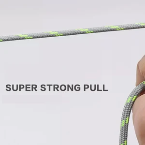 Outdoor -Sportrunde, Rutschschnüre Wandern, Schnürsenkel Schuhe, Schnürsenkel, 19 Farben, 100 cm, 120 cm, 140 cm, 160 cm, 1 Paar 8 Hauptverkäufe Cueca Selene Boxer - №1