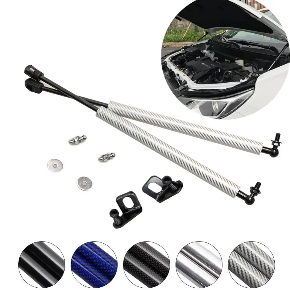 

Амортизаторы капота для Chevrolet Equinox 2018-2024, модификация, газовые стойки, пружины, подъем, опоры, технические цилиндры