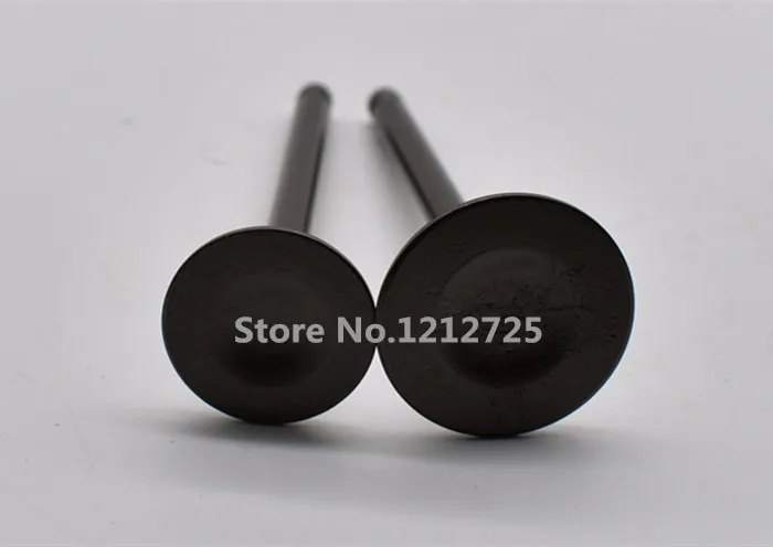 Suitable for Honda WH100 SCR100 scooters Engine valve WH 100 Inlet exhaust valve