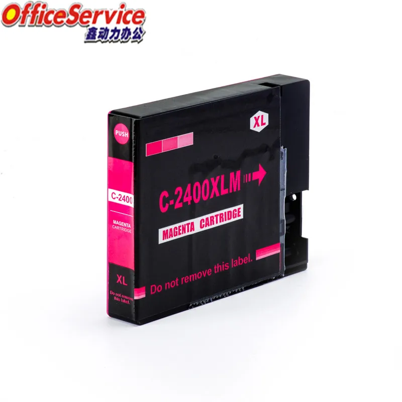 PGI-2400 PGI2400 2400xl ink cartridge Compatible for Canon IB4040 iB4140 MB5040 MB5140 MB5340 MB5440 printer