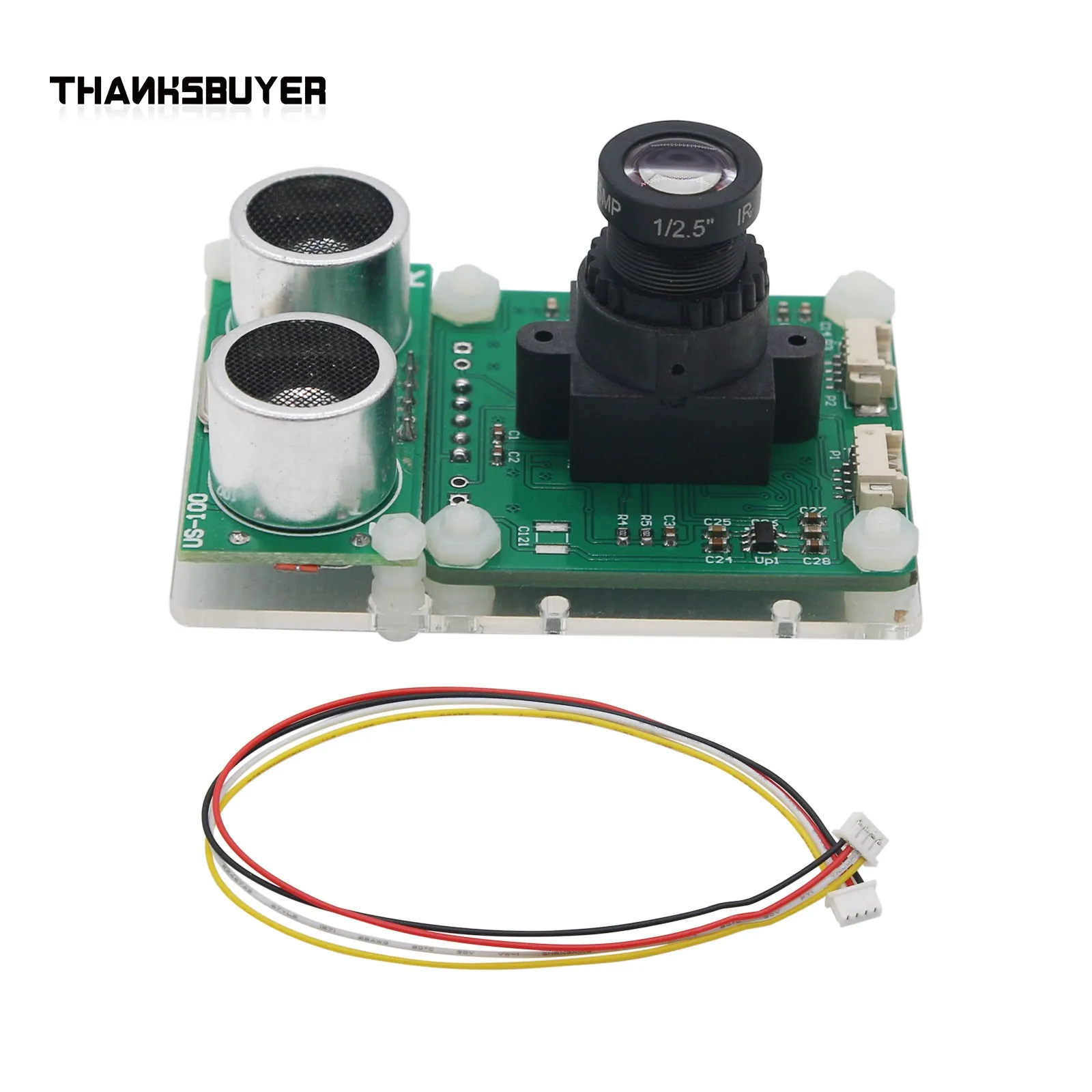 PIX Optical Flow Sensor Module Smart Camera for PX4 Pixhawk Flight Control System