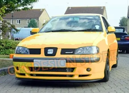 For Seat Ibiza MK3 CUPRA R FRONT SPOILER LIP Euro Spoiler Lip Universal