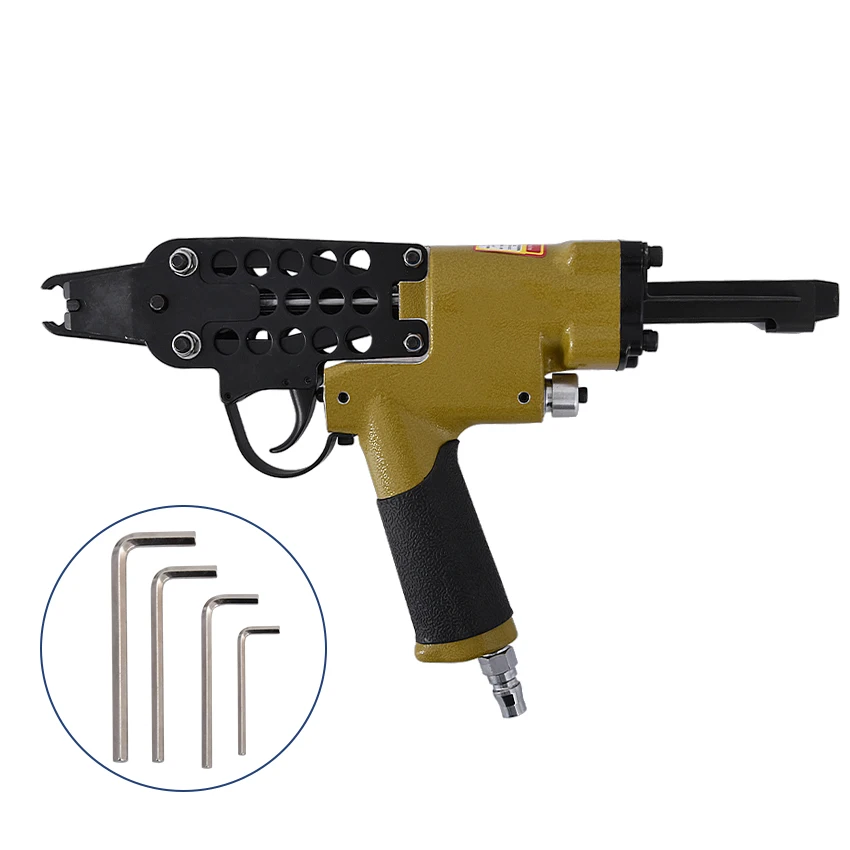 Top Quality Tyre SC7E C Ring Pliers Tool Air C-type machine Nailer pneumatic nail gun