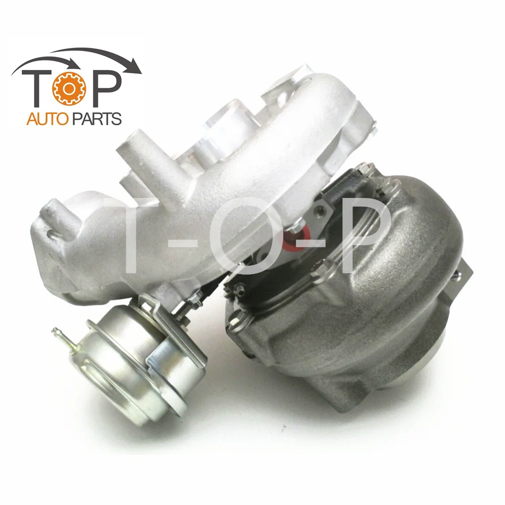 GT2260V 742417-0001 753392-5001S 753392-0003 753392-5003S 753392-0015 753392-5015 Turbo para BMW X5 E53 3,0d 160kw 218 PS