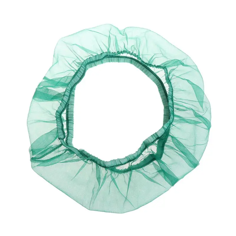 Copertura per gabbia per uccelli in maglia Nylon traspirante Anti polvere Shell Skirt Net Seed Catcher