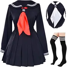 Japanese Sailor School Uniform #3