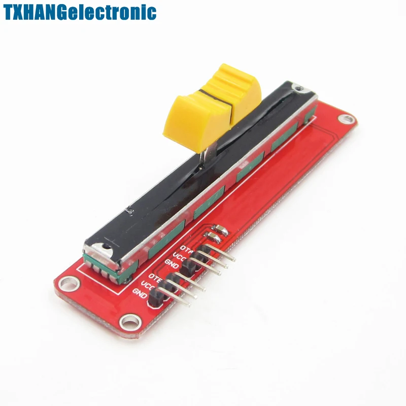 Electronic slider 10K potentiometer Slider Module the new diy electronics