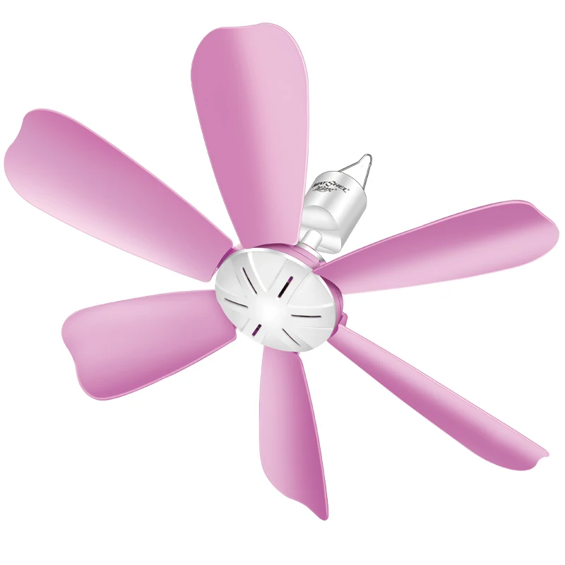 AC220-240V electric fan 10w power 6 blades mini mute small ceiling fan mosquito net electric fan ceiling fan HANGING FAN