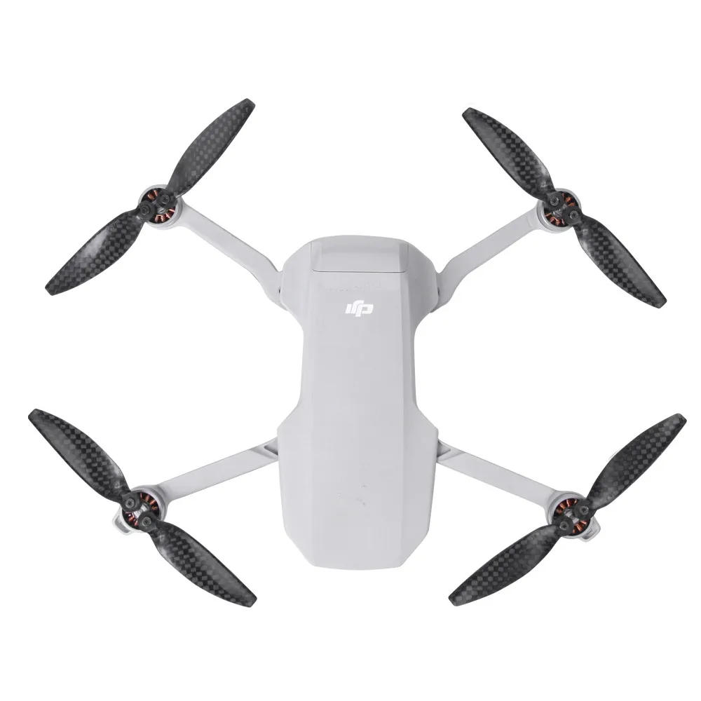 ل DJI Mini 2/Mini SE 4726F المروحة الطائرة بدون طيار خفيفة الوزن الدعائم شفرة استبدال منخفضة الضوضاء الجناح المشجعين جزء مجموعة عدة اكسسوارات