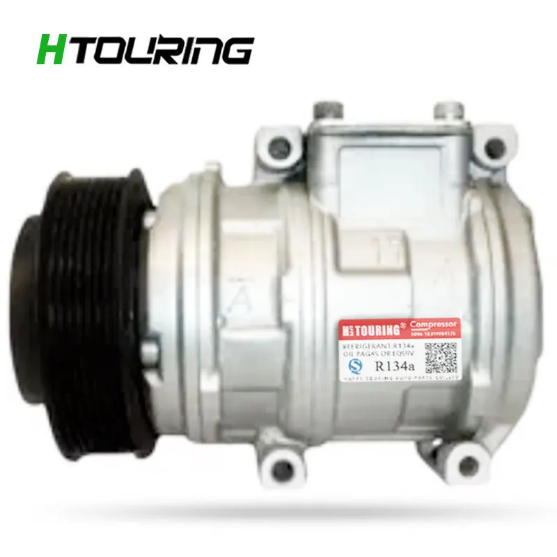 Compressor de Ar Condicionado 10PA17C 35232010F 5015042AA 05015042AA 810827048 4471705380 4472005621 447170-5380 para Jeep Grand Cherokee