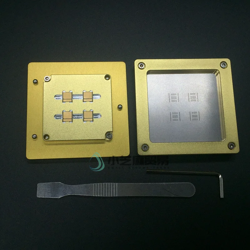 Stencil Cho BM1391 Cho S15 T15 Tín Dụng Cụ ASIC Chip Vật Có Uy Tín Trạm Tín Dụng Cụ