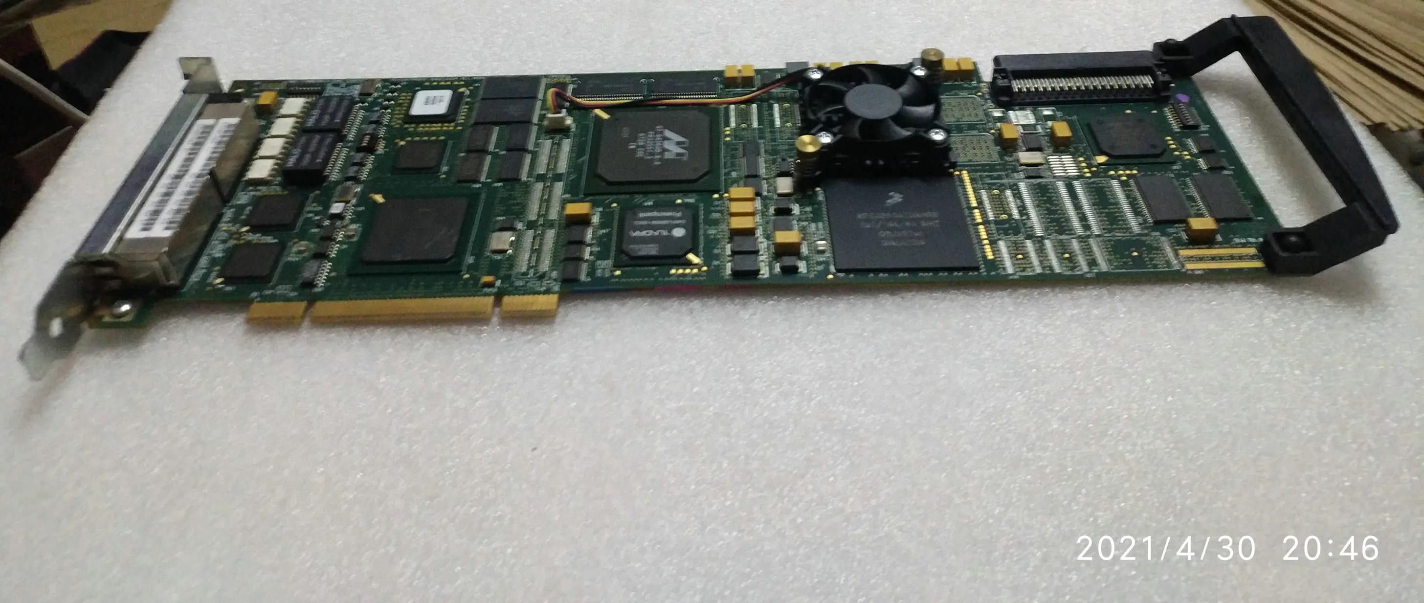 

Industrial equipment board NMS TX4000 776A-TX4000 2025-51035 REV.D6 2035-51110 REV.06 1700-34098 REV D