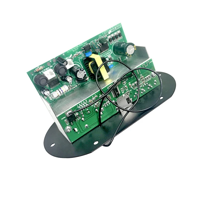 KYYSLB 30-120W 4-8ohm 220/12/24V Universal Gebaut-in Auto Bluetooth Power Verstärker bord Audio-Lautsprecher Verstärker
