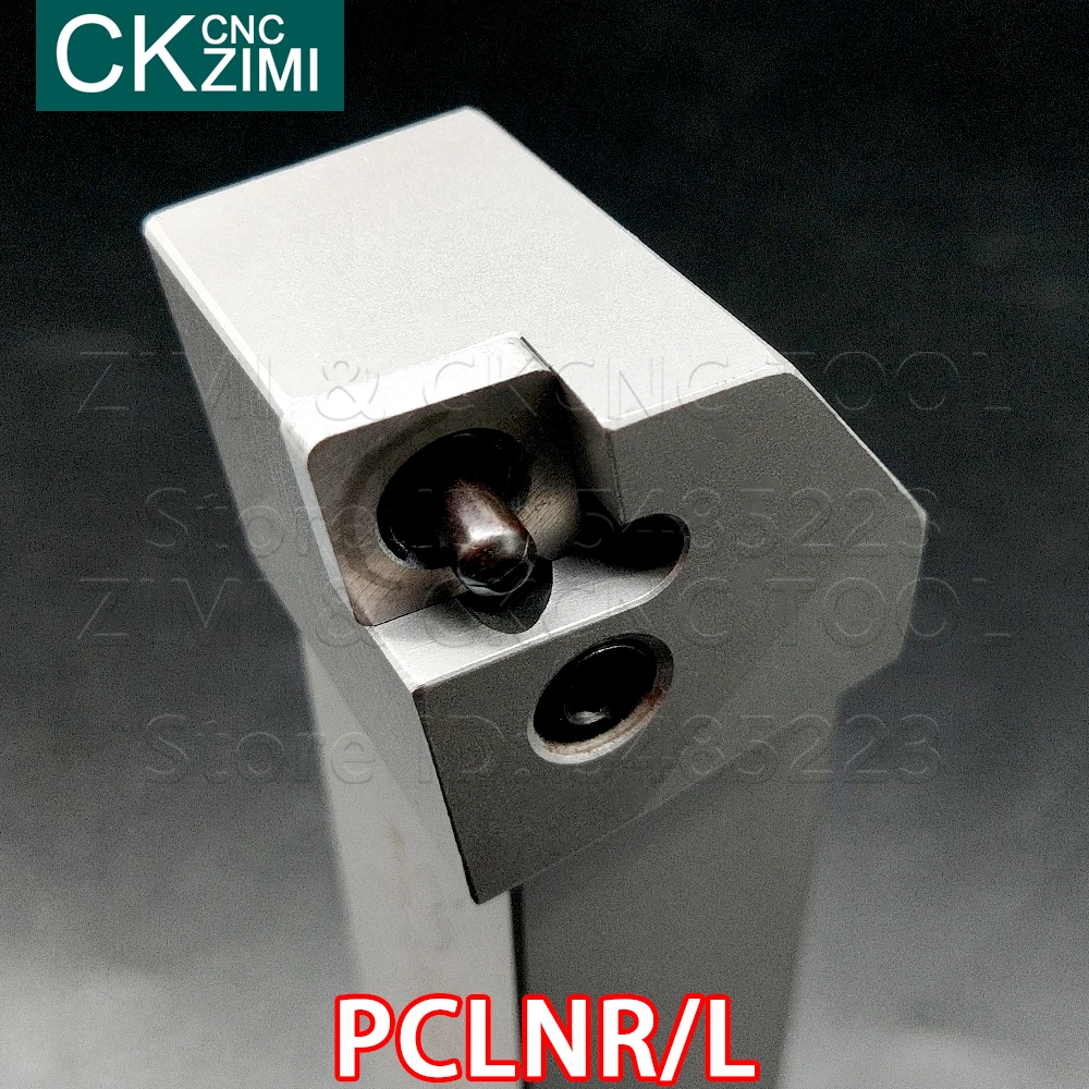 PCLNR 2525M12 PCLNL 4040R19 95 grad Externe Drehen werkzeughalter Sterben stahl Drehen werkzeug bar für CNMG1204 CNMG1906 Drehen Einfügen