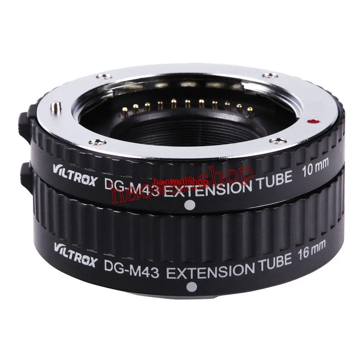 

Electronic AF macro extension tube 10mm 16mm for Micro M4/3 Camera G3 GF3 GH2 GF2 E-P3