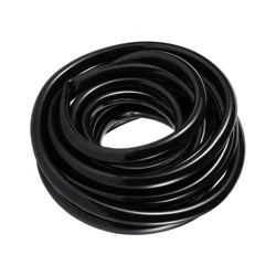 5M 10M 16mm Garden Water Hose Micro Drip Misting Irrigation Tubing Pipe PVC Hose Plants Watering Pipe