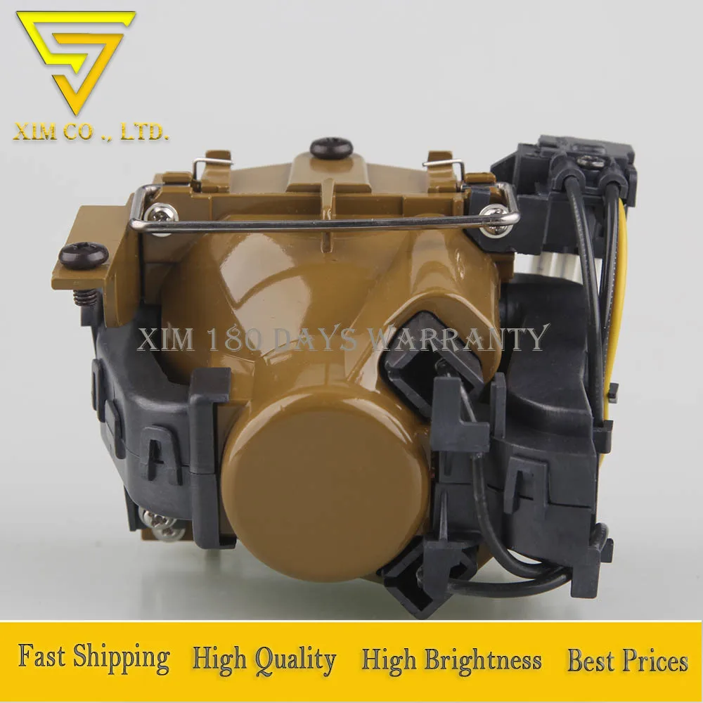 SP-LAMP-017 лампа/лампочки для INFOCUS LP540 LP640 SP50000 LS5000 Screenplay 5000;Ask C160 C180 Knoll HD225 PROXIMA DP5400x DP6400x