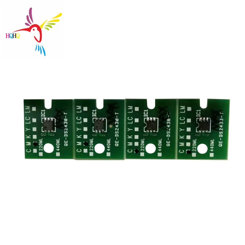 Imagem -06 - Chip de Uma só Vez para Mimaki Jfx2002513 Jfx200-2531 Jfx500-2131 Ucjv30075 Ucjv300107 Ucjv300-130 Ucjv300-160 1000ml Lus200