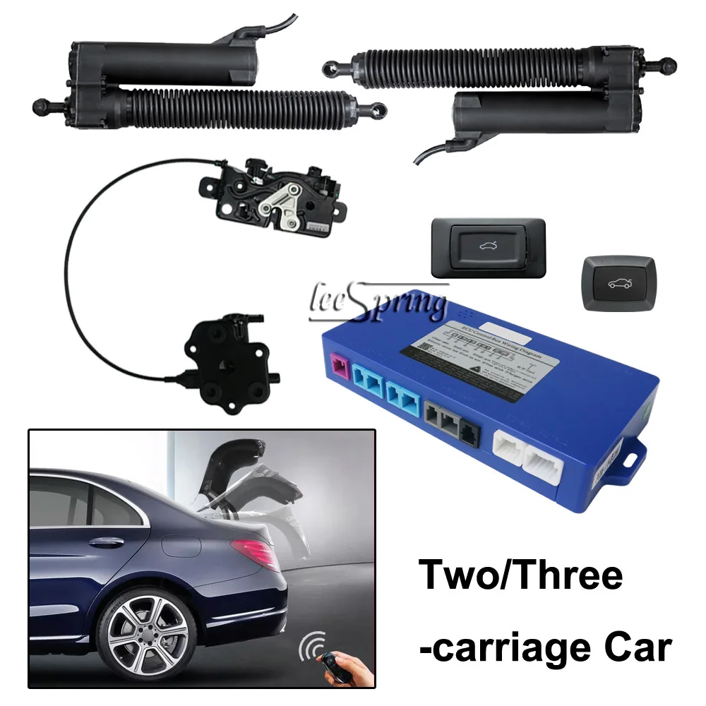 

Car Smart Electric tail gate lift Auto Parts for BMW 3 Series 2020 Easily control the opening and closing of the tailgate