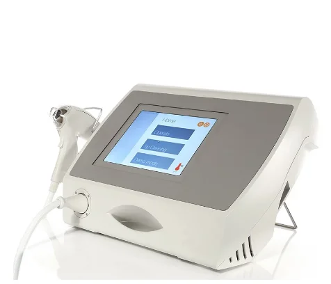 2021 Tixel novoxel thermal fractional scar removal machine rf skin rejuvenation face lift wrinkle remover stretch marks removal