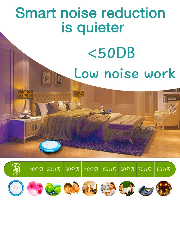 Automatic robot vacuum cleaner remote control 3 in 1 rechargeable household sweep Intelligent  sweep and drag integrated machine