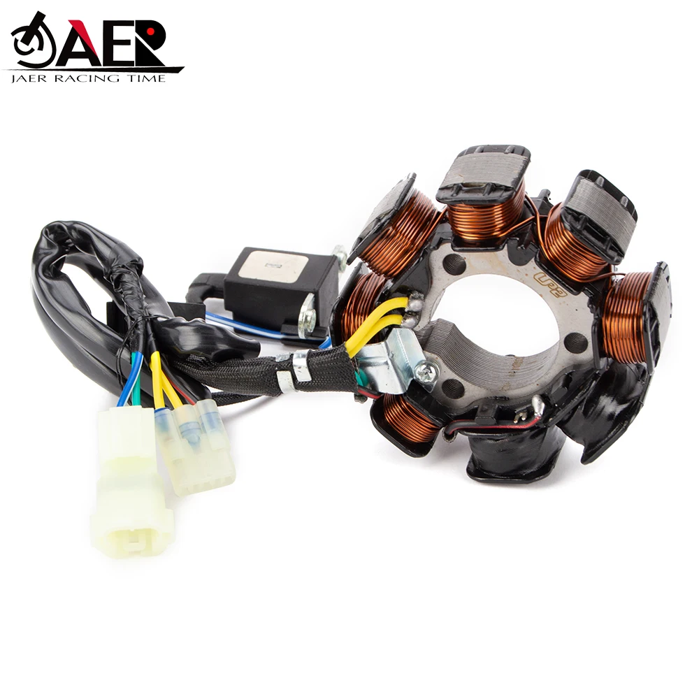 Motorcycle Generator Stator Coil for Honda FourTrax 250 250ES TRX250TE TRX250 Recon ReconTE ReconTM TRX250EX Sportrax 250EX