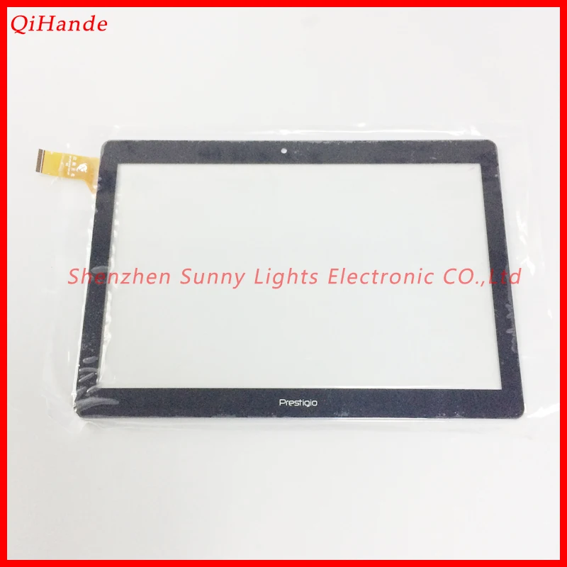 

For 10.1" Prestigio WIZE 3151 Muze PMT3151C PMT3151D 3G PMT3151_3G_D_CIS Touch screen panel digitizer Glass P/N XC-PG1010-131-A1