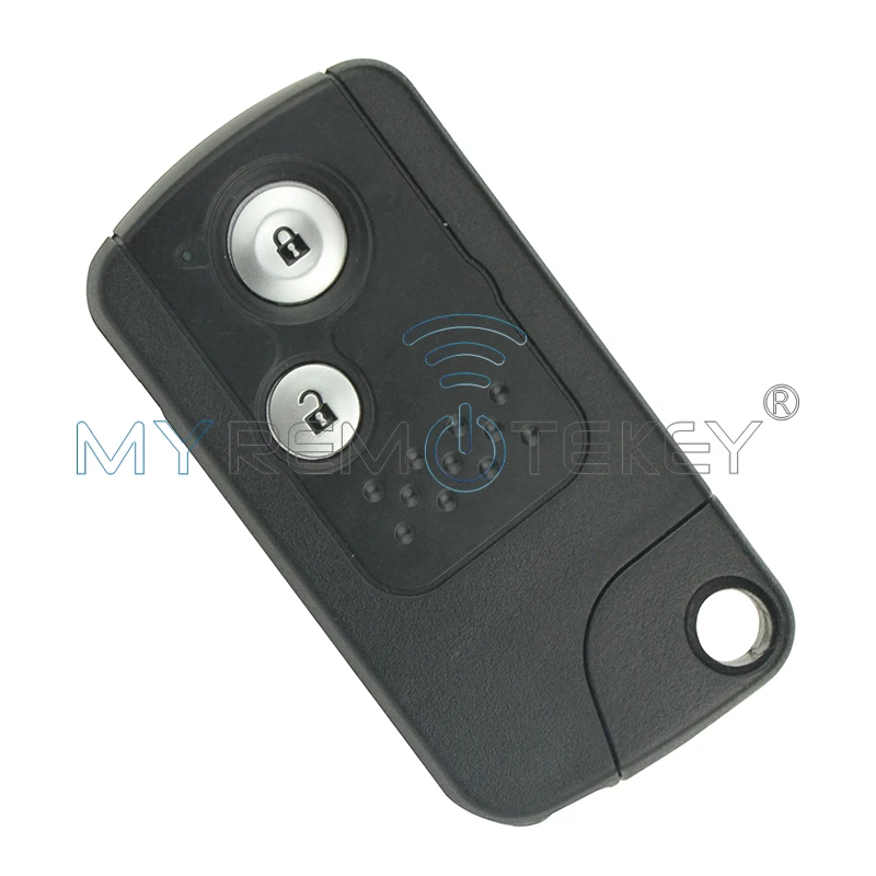 Remtekey Smart car key for Honda CRV Fit 2013 2014 2015 2 button 434mhz keyless entry