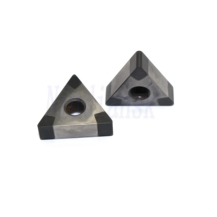 TNMG160404-3 TNMG160408-3 TNGA160412-3 CBN Diamond Insert Turning Blade CNC Turning tool For processing hardened steel cast iron