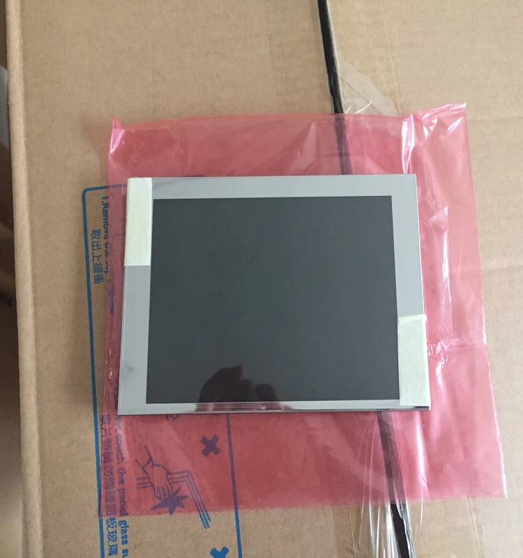 Original 5.7 "zoll G057VN01 V1 V.1 Industrielle LCD Bildschirm Ein Jahr Garantie