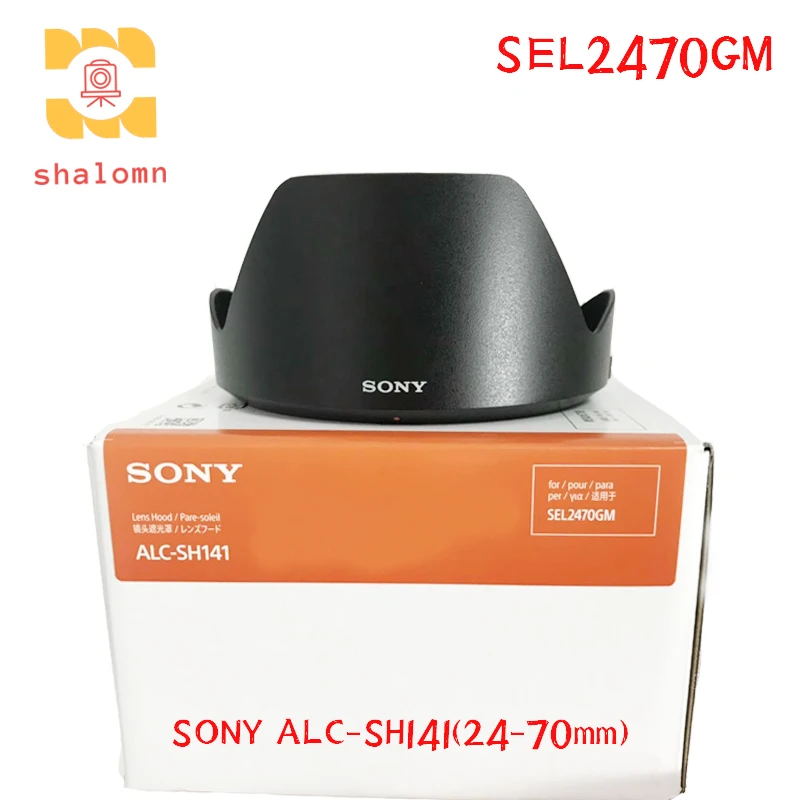 New Original ALC-SH141 Front Hood SH141 Lens Protector Cover For Sony FE 24-70mm f/2.8 GM SEL2470GM Lens