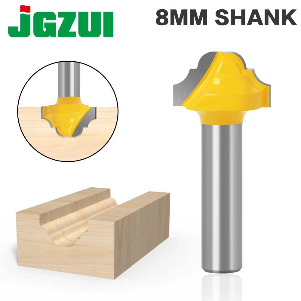 8mm Shank Router Bit 19\