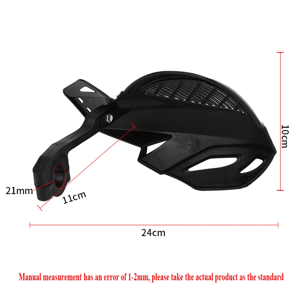 Motorcycle Handguard Hand Guard Protector For Moto Dirt Bike ATVS 22mm Handlebar