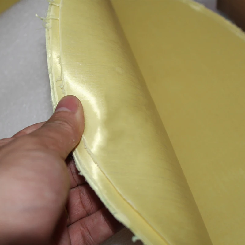 Aramid UD Cloth Impact-resistant Para-aramid Filled Bulletproof Sheet 1414 Aramid Unidirectional Cloth