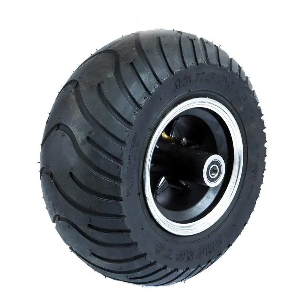 Electric Mini Fat Road Tyres Scooter DIY Kit 48V 800W City Coco Scooter Design13 inch