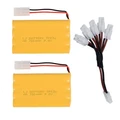 2PCS WITH CABLE