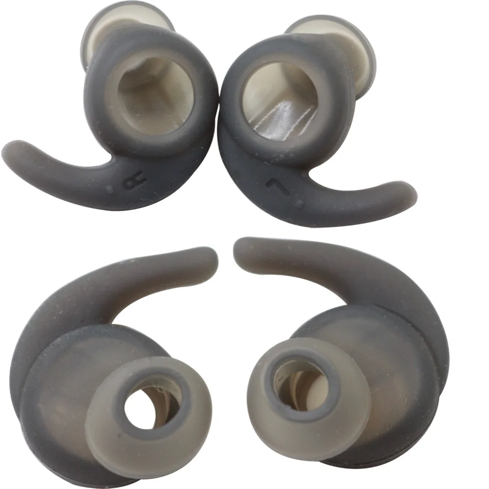 POYATU في الأذن نصائح ل JBL T280BT سيليكون الأذن نصائح ل JBL تعكس BT سيليكون سماعات الأذن S/M/L كم 3 أزواج