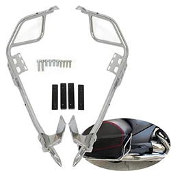 For Victory Cross Country Tour Crossroad Motorcycle Saddle bag Guard Rails Highway Engine Saddlebag Guard Rear Crash Bar Bumper