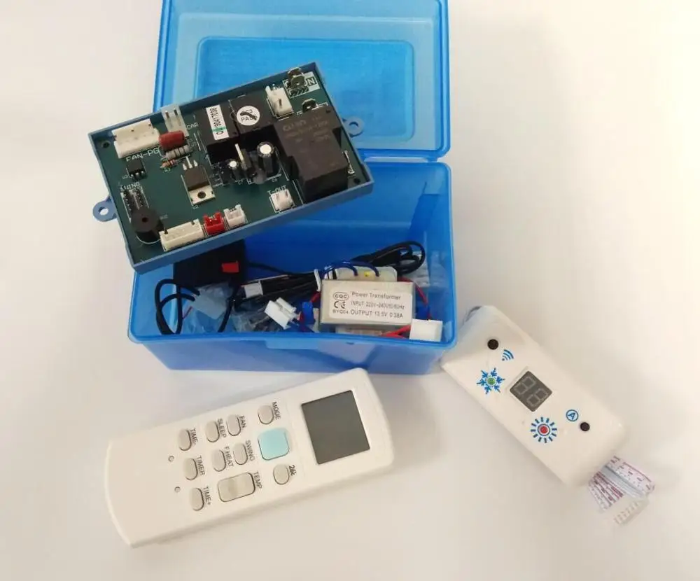 New QD-U08PGC PG motor electronic speed control split hanging air conditioning computer control board modification board