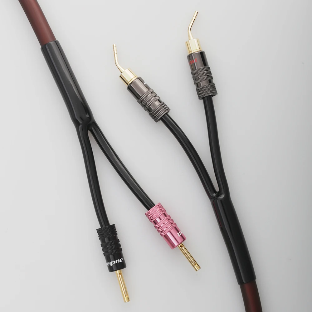 4 Cáp Quần 7 Mm 9 Mm 12 Mm Loa 15.5 Mm Cáp Âm Thanh Dây Quần Giày Chia Cổng quần Hifi Tự Làm Cáp Âm Thanh